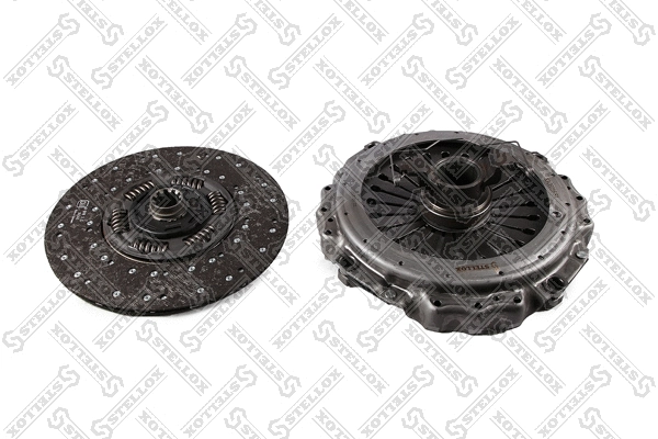 Clutch Kit (83-06016-SX)