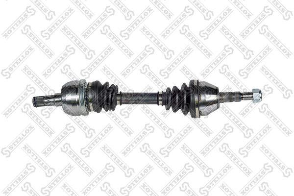 Drive Shaft (158 2207-SX)