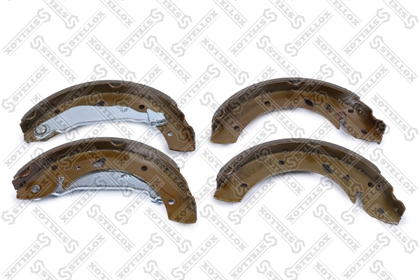 Brake Shoe Set (124 100-SX)