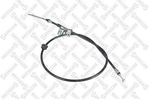 Cable Pull, parking brake (29-98765-SX)