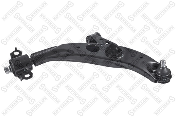 Control/Trailing Arm, wheel suspension (57-71115A-SX)