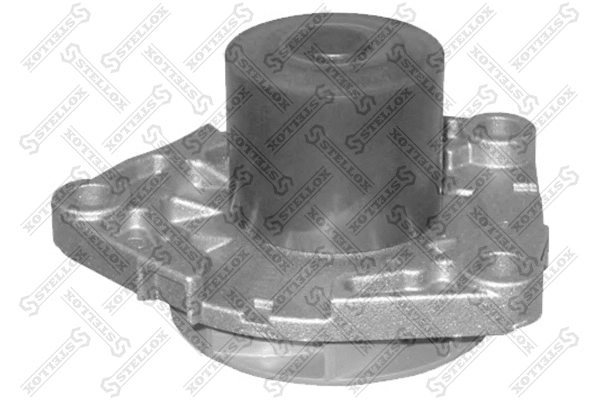 Water Pump, engine cooling (4500-0136-SX)