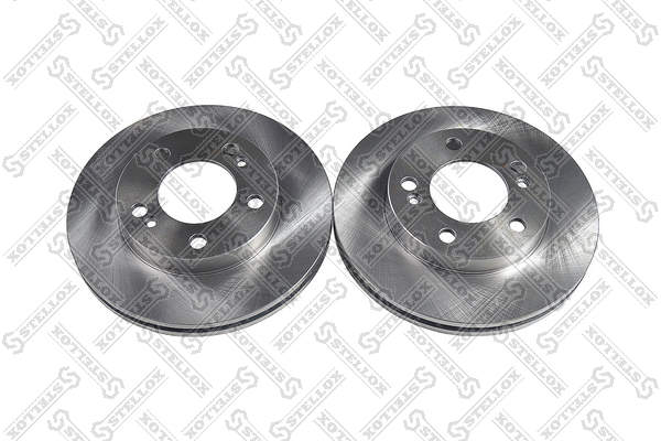 Brake Disc (6020-1979-SX)