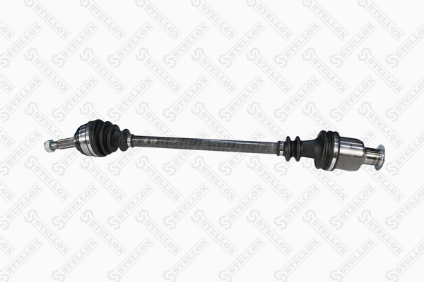 Drive Shaft (158 1922-SX)