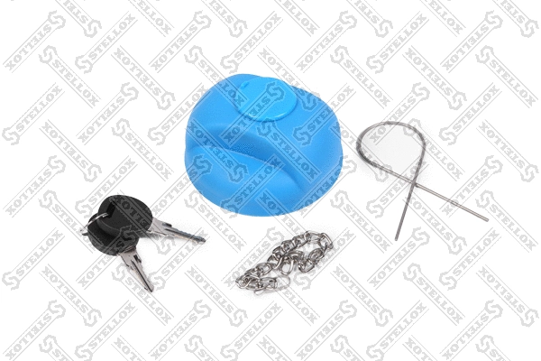 Cap, fuel tank (89-05507-SX)