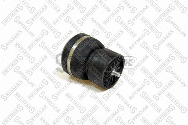 Bellow, driver cab suspension (84-00083-SX)