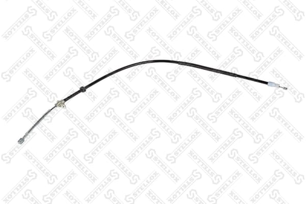 Cable Pull, parking brake (29-96063-SX)