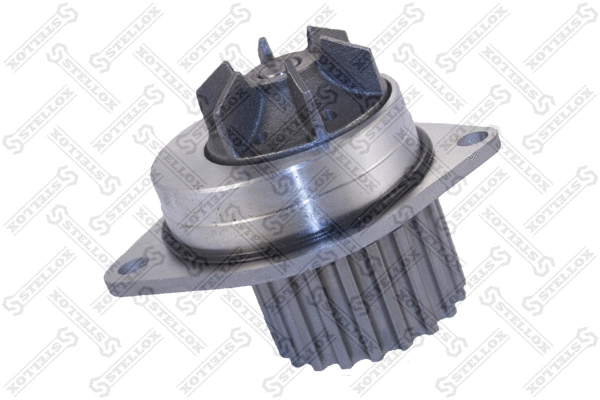 Water Pump, engine cooling (4515-0010-SX)
