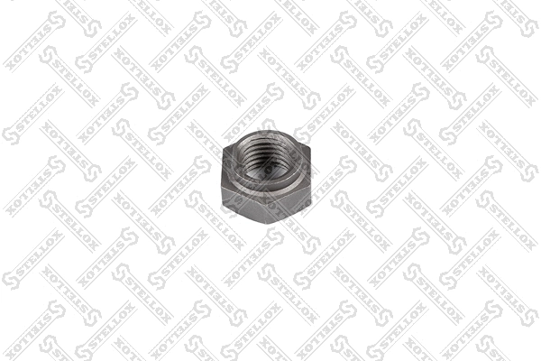 Nut, spring support axle (84-61218-SX)
