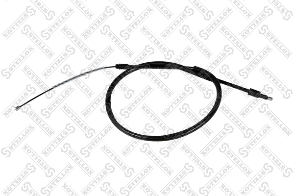 Cable Pull, parking brake (29-98646-SX)