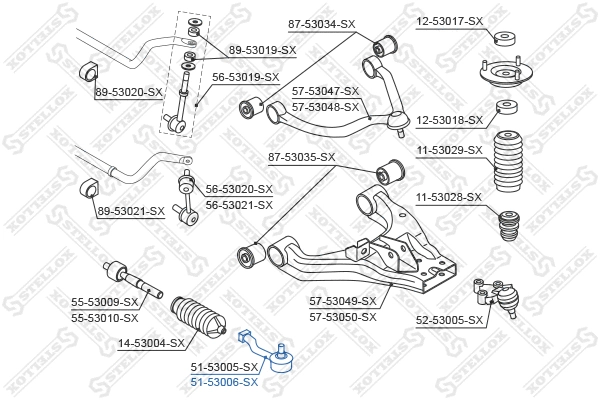 Tie Rod End