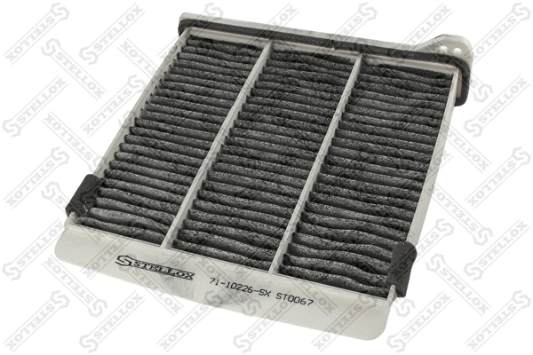 Filter, cabin air (71-10226-SX)