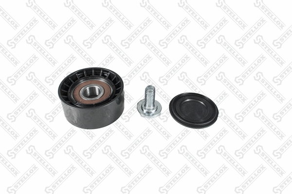Tensioner Pulley, V-ribbed belt (81-22032-SX)
