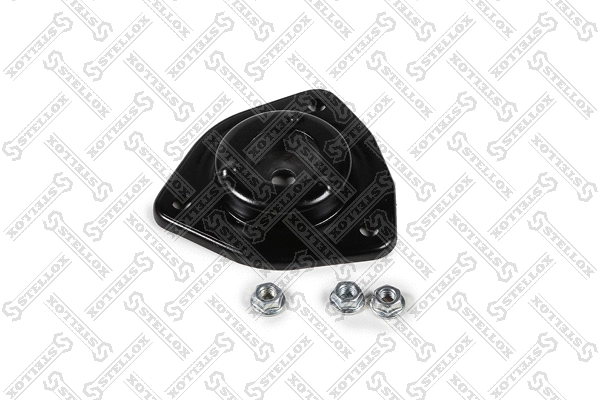 Repair Kit, suspension strut support mount (12-72041-SX)