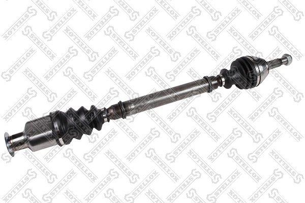 Drive Shaft (158 1760-SX)