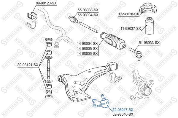 Ball Joint