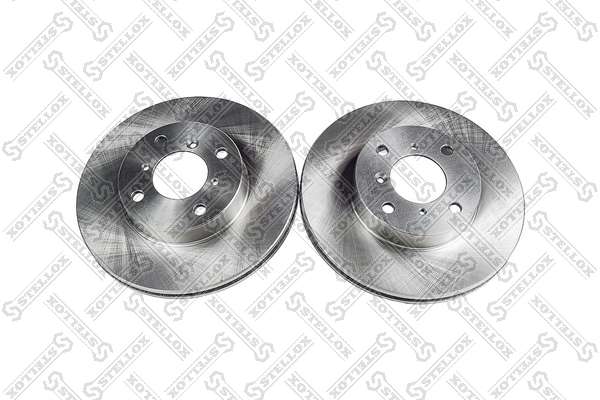 Brake Disc (6020-1126V-SX)