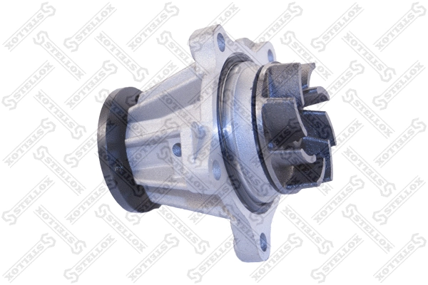 Water Pump, engine cooling (4500-0013-SX)