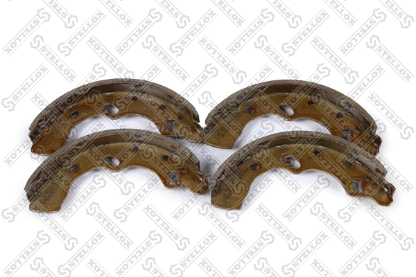 Brake Shoe Set (650 100-SX)