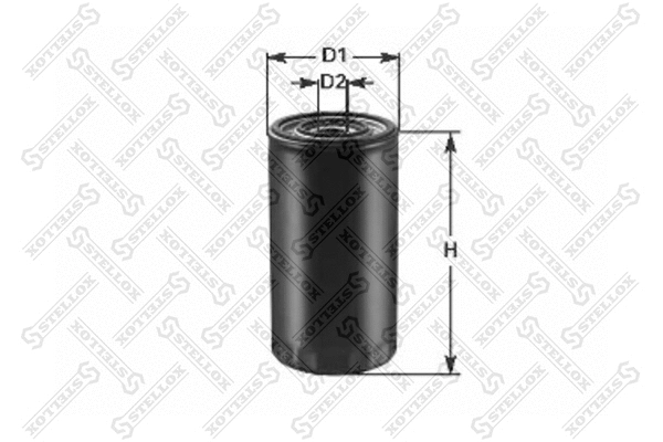 Oil Filter (20-50290-SX)