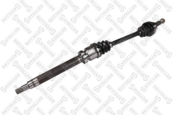 Drive Shaft (158 1801-SX)