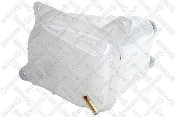 Expansion Tank, coolant (75-51272-SX)