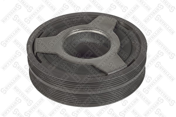 Belt Pulley, crankshaft