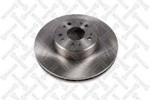 Brake Disc (6020-3329V-SX)