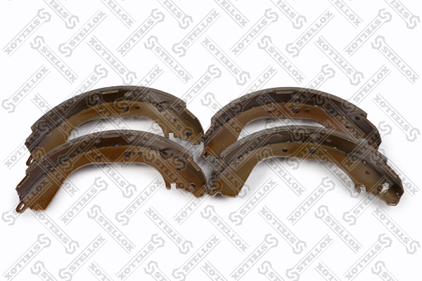 Brake Shoe Set (183 100-SX)
