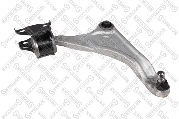 Control/Trailing Arm, wheel suspension (57-02512-SX)