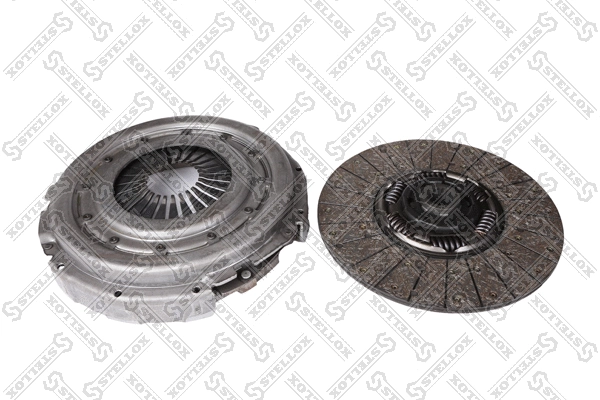 Clutch Kit (83-06098-SX)