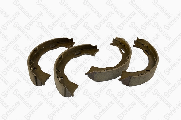 Brake Shoe Set (000 743-SX)