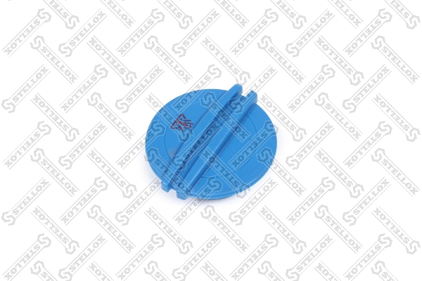 Cap, radiator (75-50957-SX)