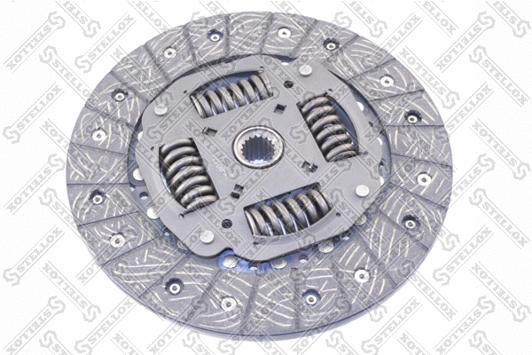 Clutch Disc (07-00124-SX)