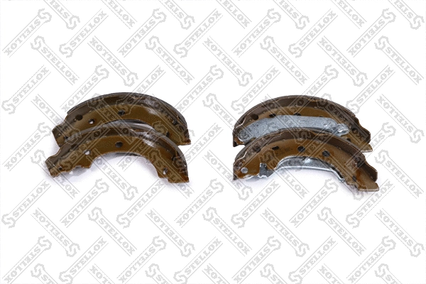 Brake Shoe Set (054 100-SX)