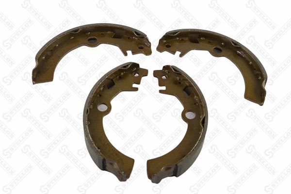 Brake Shoe Set (000 619-SX)