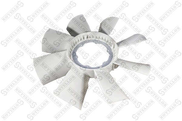 Fan Wheel, engine cooling (81-27214-SX)