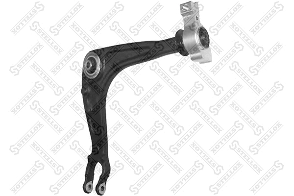Control/Trailing Arm, wheel suspension (57-04670-SX)