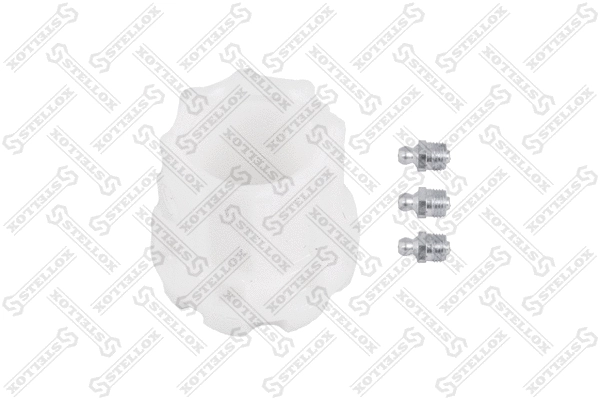 Bushing, brake shaft (85-09804-SX)