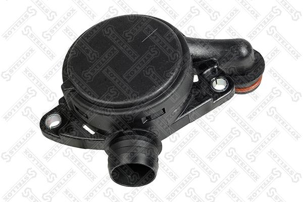 Valve, crankcase ventilation