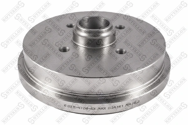Brake Drum (6025-4708-SX)