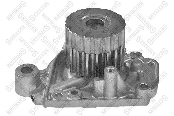 Water Pump, engine cooling (4508-0010-SX)