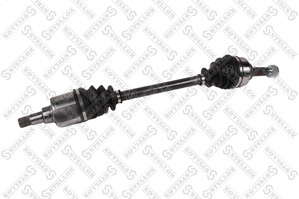 Drive Shaft (158 2117-SX)
