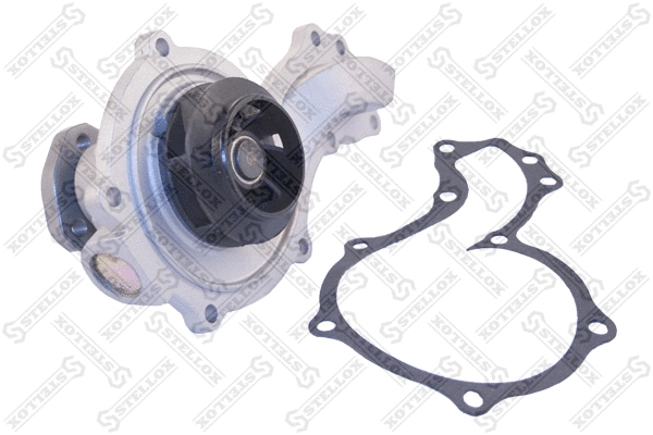 Water Pump, engine cooling (4512-0010-SX)