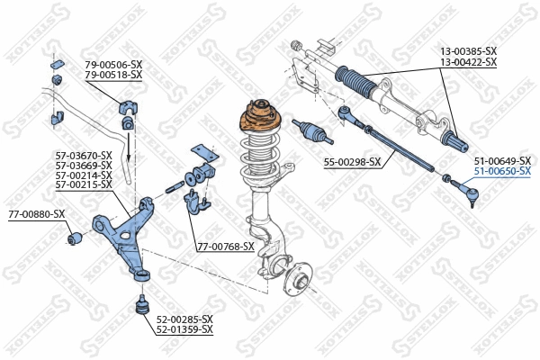Tie Rod End