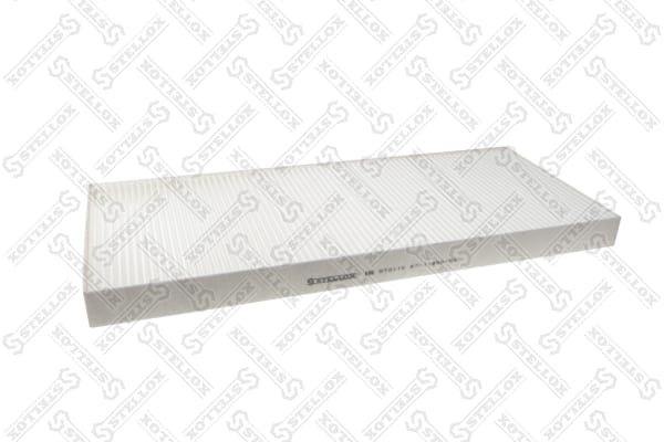 Filter, cabin air (87-11860-SX)