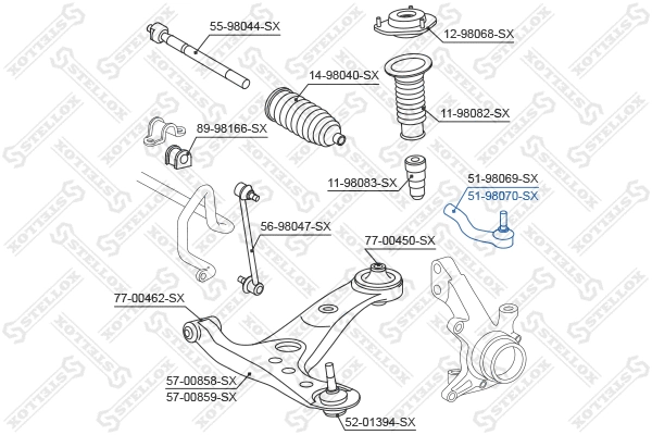 Tie Rod End