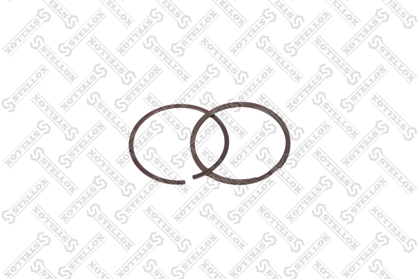 Gasket, exhaust manifold (81-65407-SX)