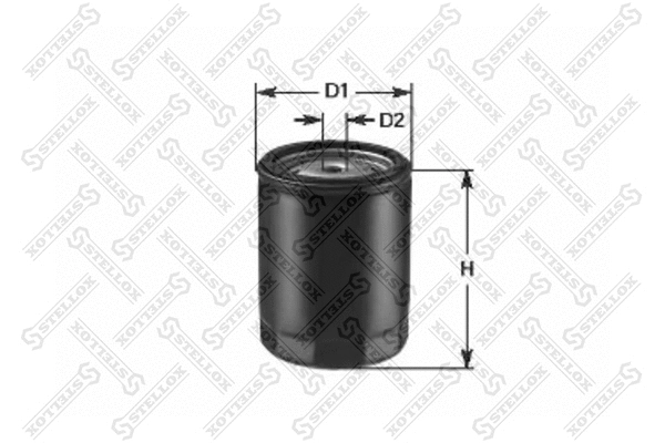 Oil Filter (20-50236-SX)