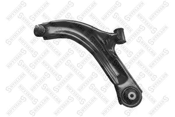 Control/Trailing Arm, wheel suspension (57-04895-SX)